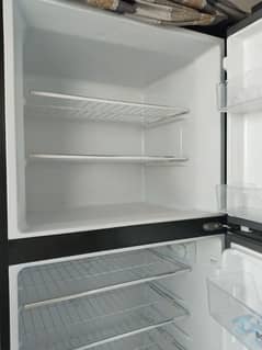 Haier refrigerator.