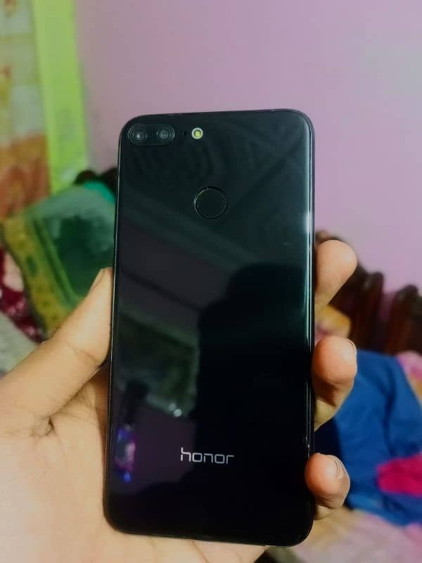 Honor 9lite(3/32) lush condition 0