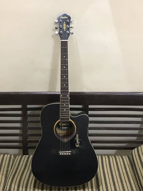 Jumbo Size Guitar 1