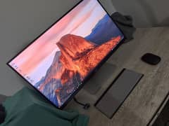 Dell U2715d Borderless 27inch 2k Monitor