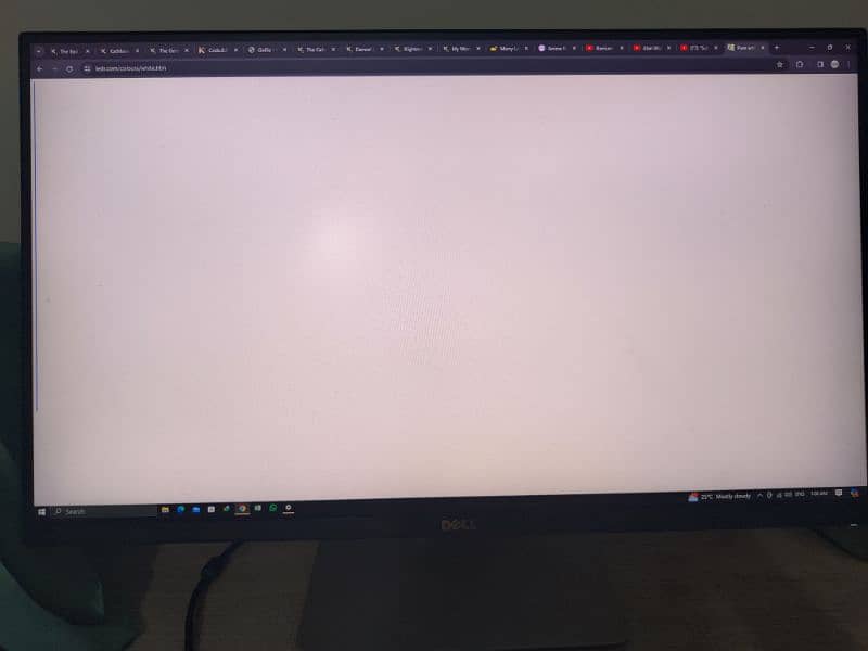 Dell U2715d Borderless 27inch 2k Monitor 2