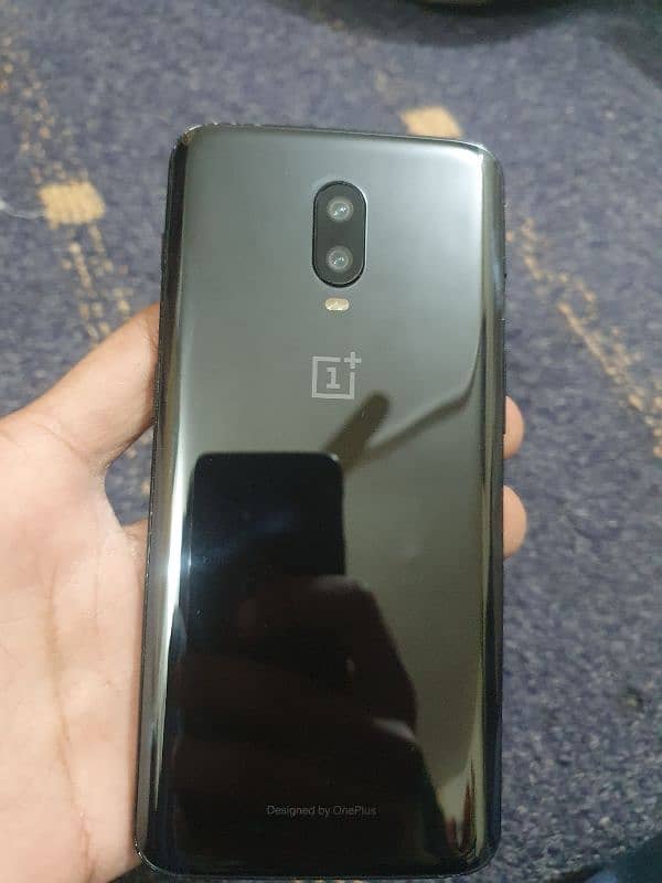 OnePlus 6T 8/128Gb Lush Condition 0