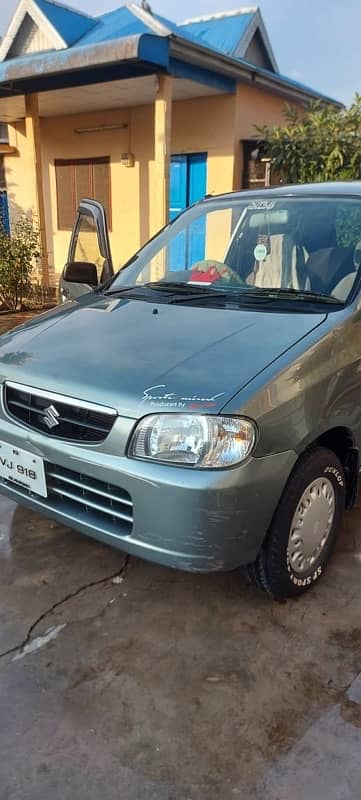 Suzuki Alto 2012 7