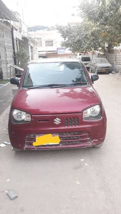 Suzuki Alto 2022