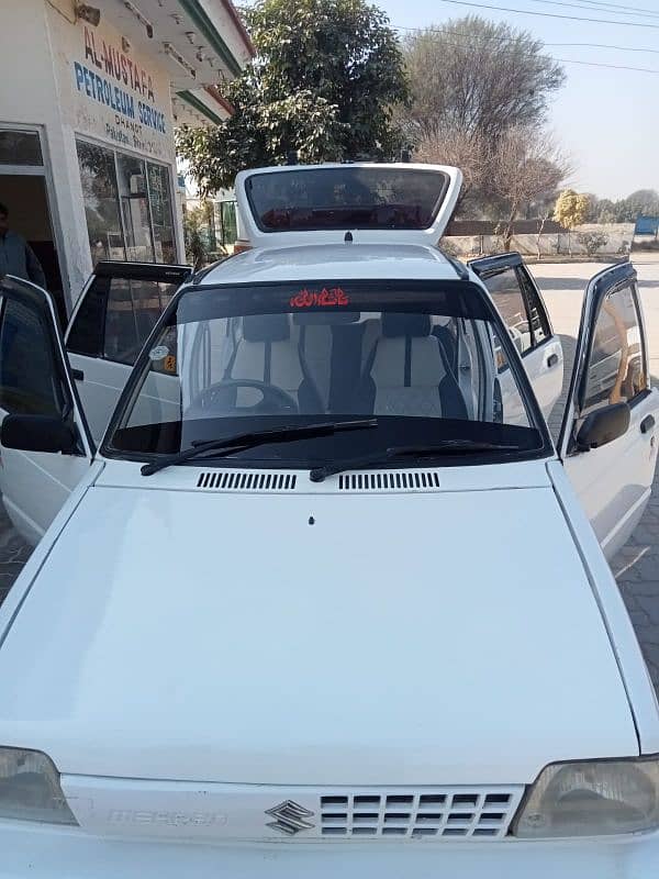 Suzuki Mehran 2005 0309/00/43/00/9 2