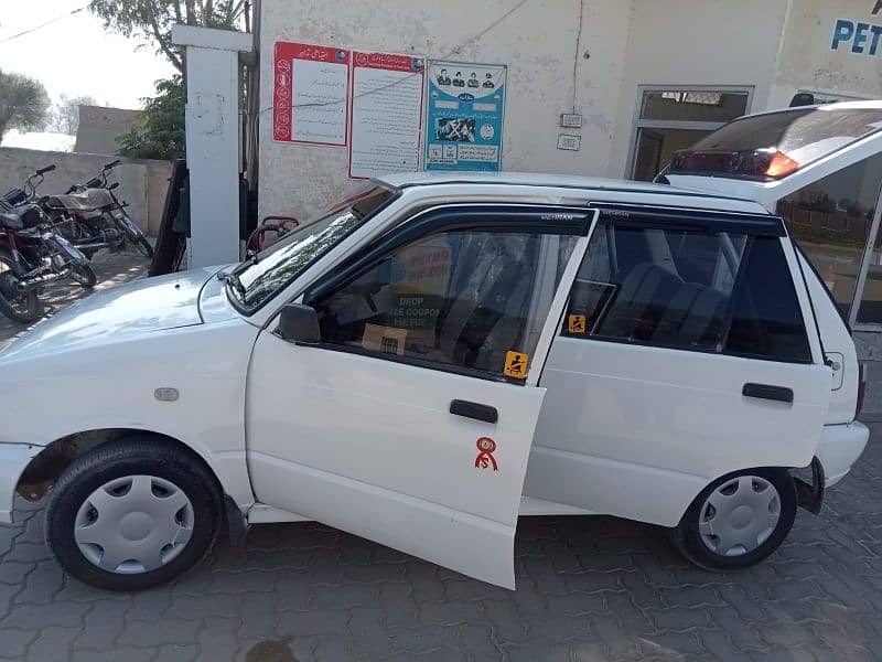 Suzuki Mehran 2005 0309/00/43/00/9 3