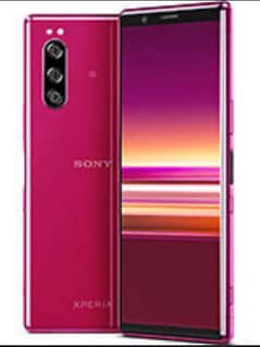 Sony Xperia 5 mark 2