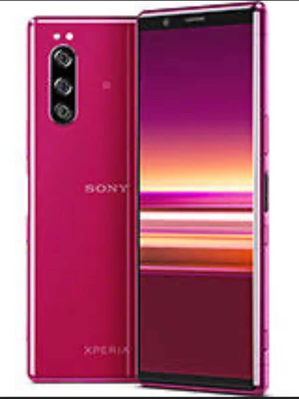 Sony Xperia 5 mark 2 0