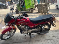 Suzuki GD 110 for sale