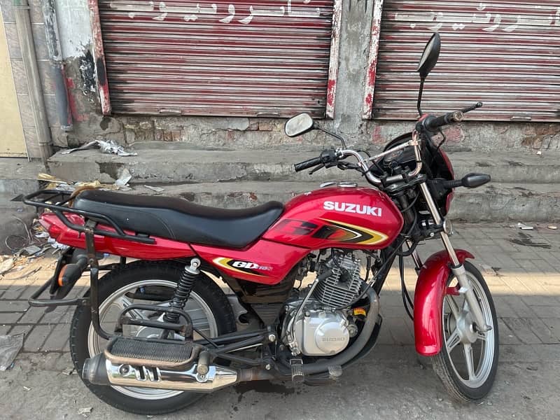 Suzuki GD 110 for sale 1