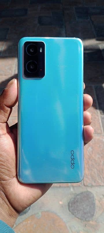 oppo a76 5