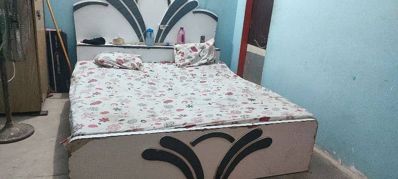 double bed 1