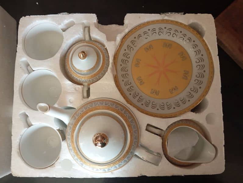 imported Tea Set 2