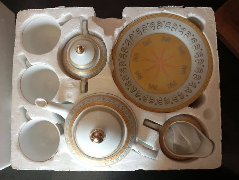 imported Tea Set 3