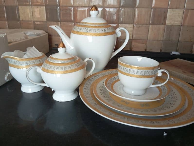 imported Tea Set 6