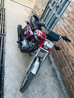 Honda 125 2022 model