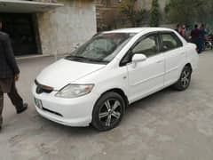 Honda City IDSI 2005