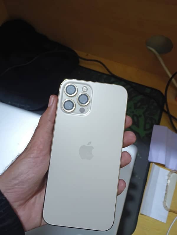 Iphone 12 pro max Non Pta 0