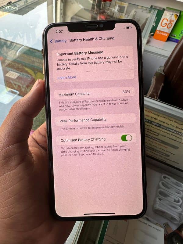 Iphone Xs Max For Sale Time Pass Dor Rahy Whatsapp 03047412313 6