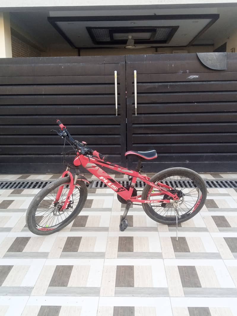 MTB CYCLE PLUS 0