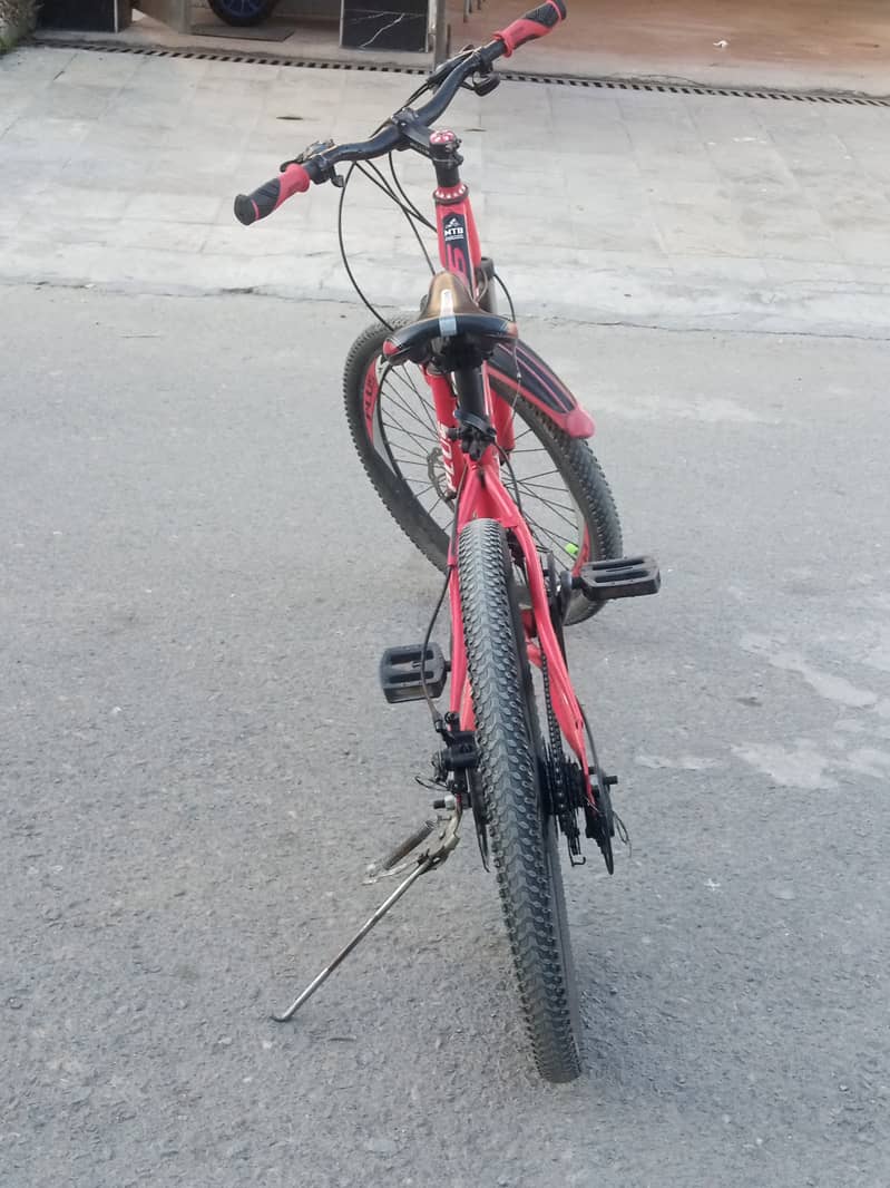 MTB CYCLE PLUS 2