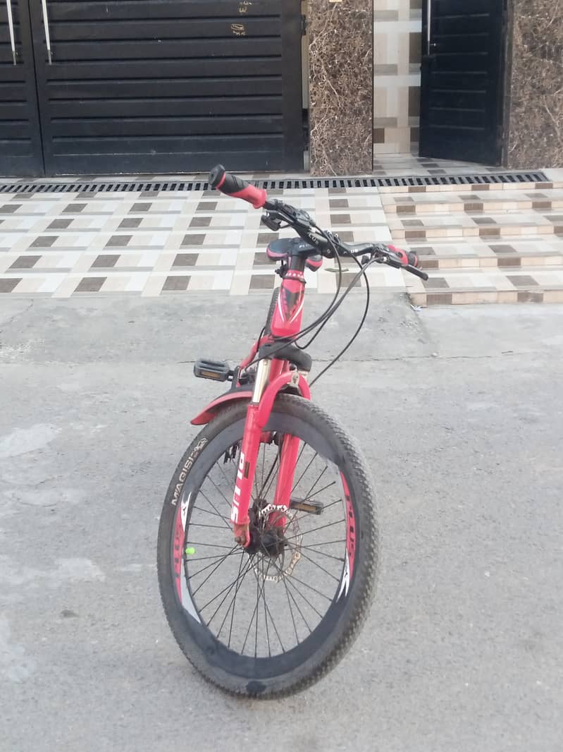 MTB CYCLE PLUS 3