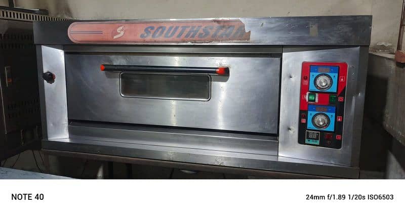 SouthStar pizza oven for sale 0