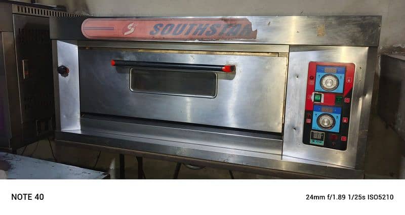 SouthStar pizza oven for sale 1