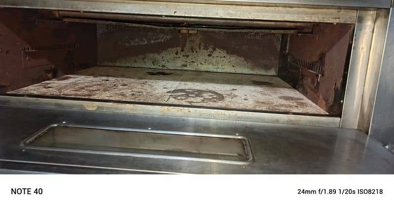 SouthStar pizza oven for sale 3