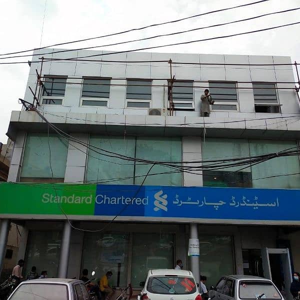 cladding Alucobond sheets and signage Work all Over Pakistan 3