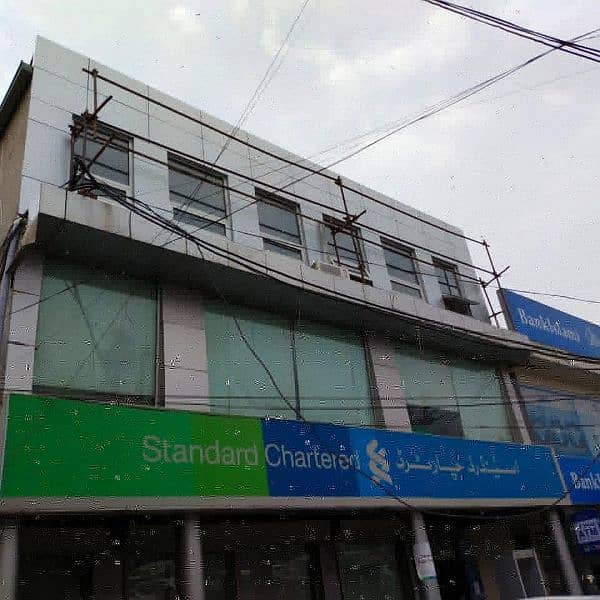 cladding Alucobond sheets and signage Work all Over Pakistan 4