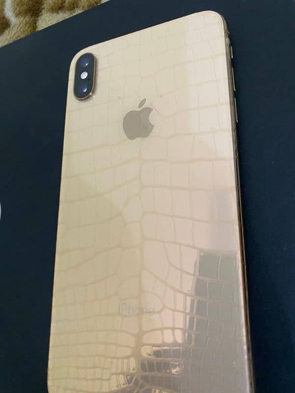 iphone xs max 256gb pta approved 12