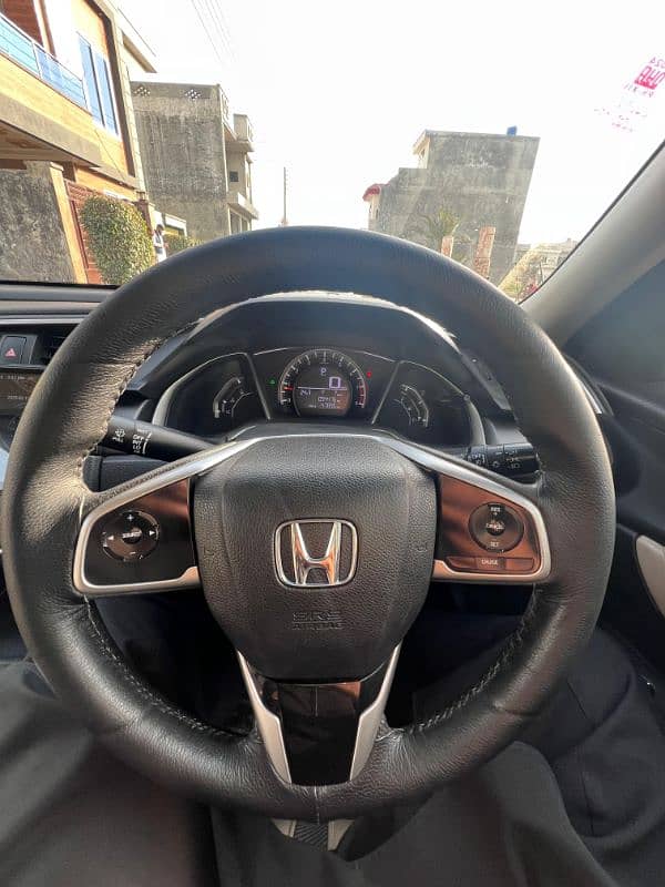 Honda Civic VTi Oriel Prosmatec 2017 UG 1.8 0