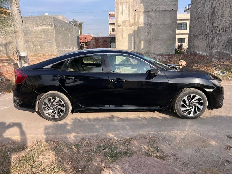 Honda Civic VTi Oriel Prosmatec 2017 UG 1.8 3