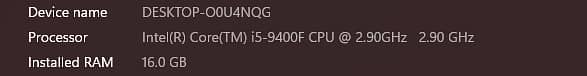 Gaming PC 1080p High Settings 60 fps ( Nvidia , Intel , Gigabyte ) 4