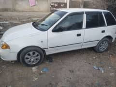 Suzuki Cultus VXR 2007