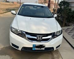 Honda City IVTEC 2020