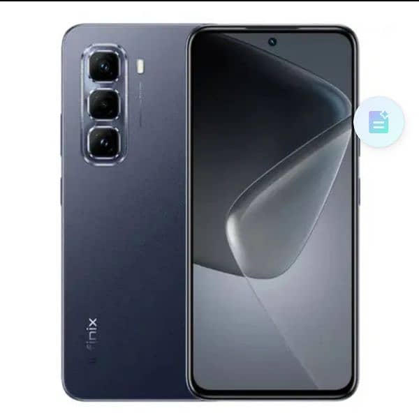 Infinix Hot 50 Pro Black 0