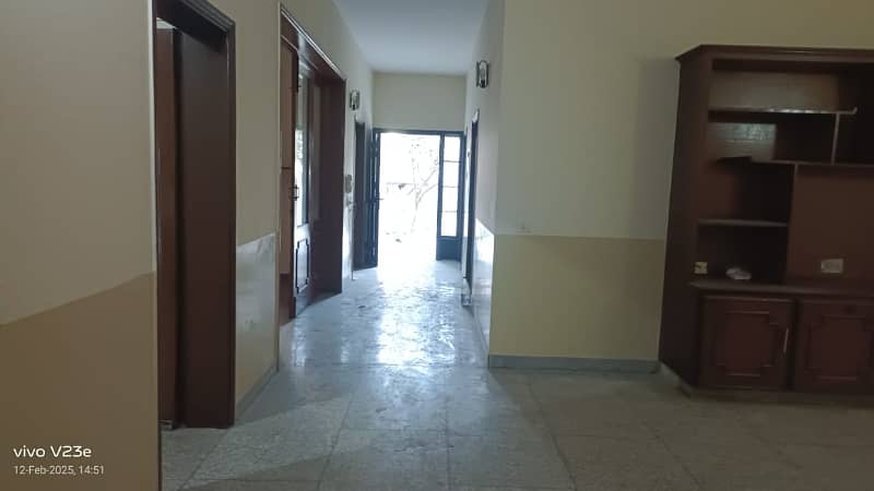 1 Kanal Lower Portion Is Available For Rent In Dha Phase 1 Near Main Ghazi Road 9