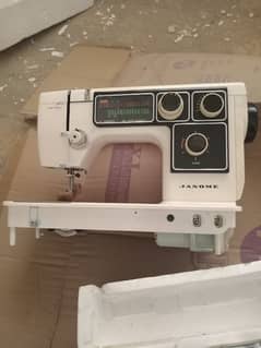 Brand new sewing machine for sale