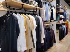 Sales Man Required for Gents Garment Shop