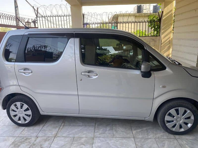 Suzuki Wagon R 2020 4