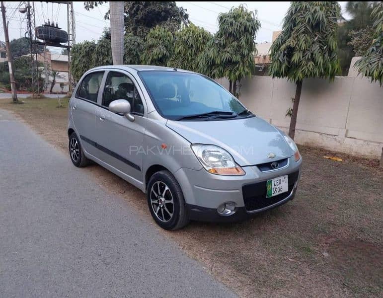 Chevrolet Matiz 2006 0