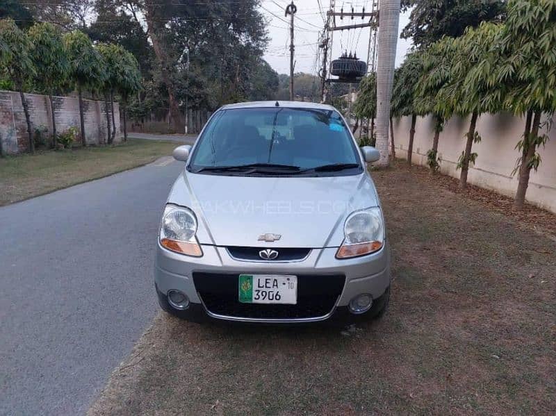 Chevrolet Matiz 2006 1