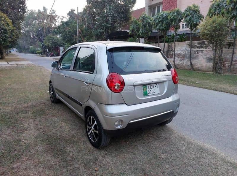 Chevrolet Matiz 2006 4