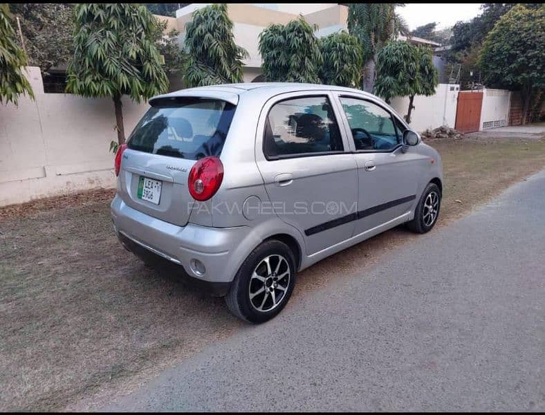 Chevrolet Matiz 2006 6