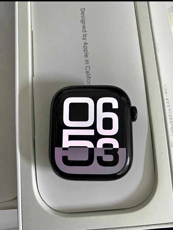 apple watch 10 series 64 gb 1