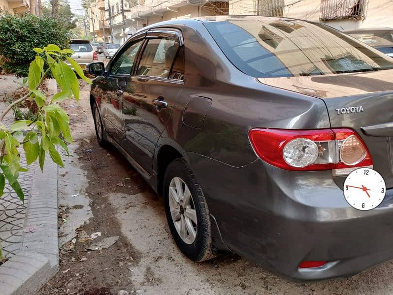 Toyota Corolla GLI 2014 1