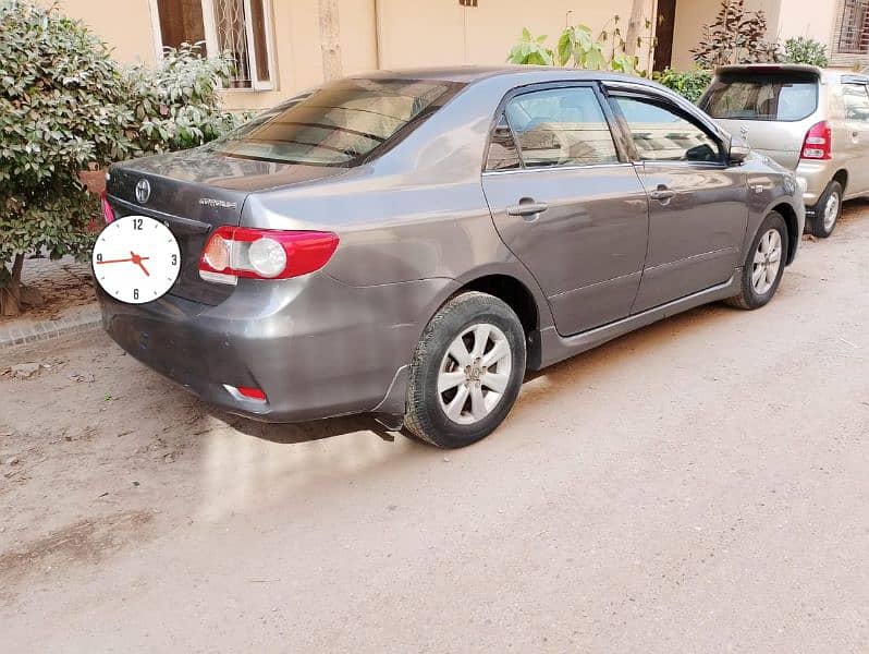 Toyota Corolla GLI 2014 7