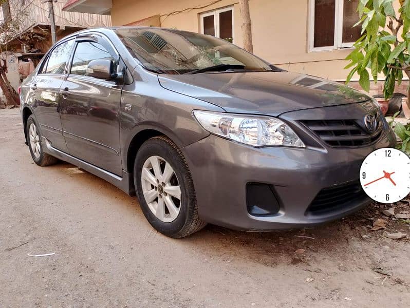 Toyota Corolla GLI 2014 10